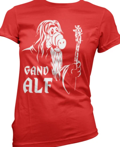 GandAlf Girly Tee