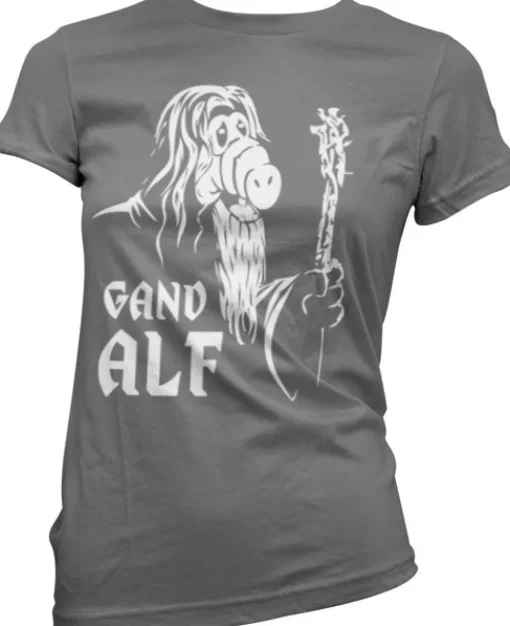 GandAlf Girly Tee
