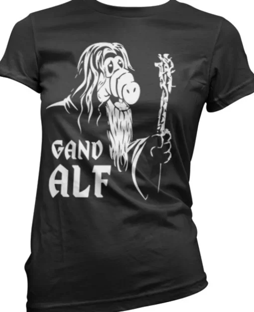 GandAlf Girly Tee