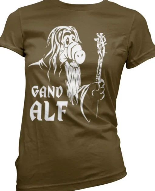 GandAlf Girly Tee