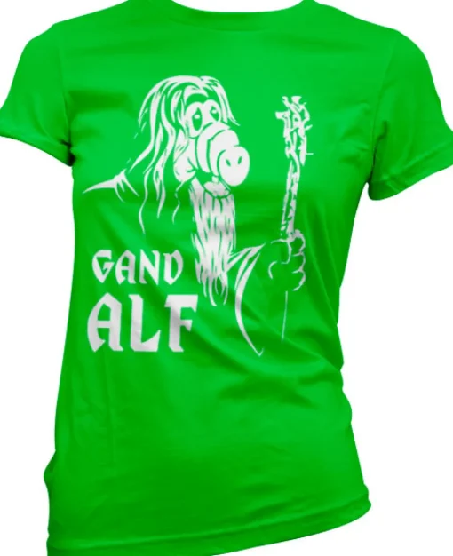 GandAlf Girly Tee