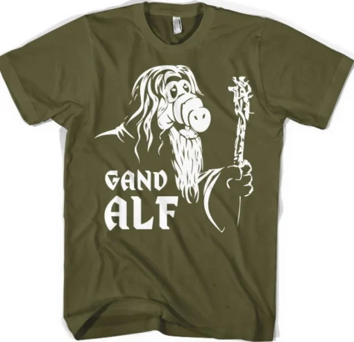 GandAlf T-Shirt