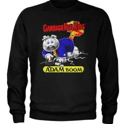 Garbage Pail Kids - Adam Boom Sweatshirt