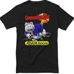 Garbage Pail Kids - Adam Boom T-Shirt