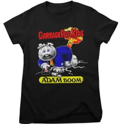 Garbage Pail Kids - Adam Boom Girly Tee