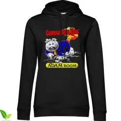 Garbage Pail Kids - Adam Boom Girly Hoodie