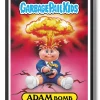 Garbage Pail Kids - Adam Bomb Poster