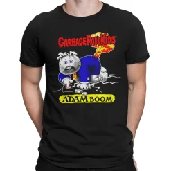 Garbage Pail Kids - Adam Boom T-Shirt