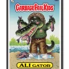 Garbage Pail Kids - Ali Gator Poster