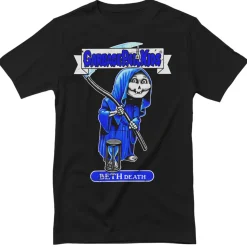 Garbage Pail Kids - Beth Death T-Shirt
