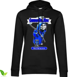 Garbage Pail Kids - Beth Death Girly Hoodie