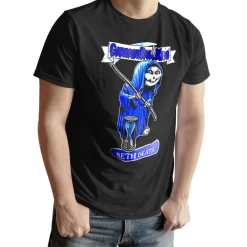Garbage Pail Kids - Beth Death T-Shirt