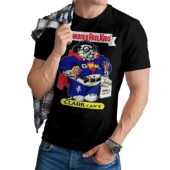 Garbage Pail Kids - Clark Can't T-Shirt
