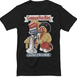 Garbage Pail Kids - Cranky Frankie T-Shirt