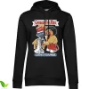 Garbage Pail Kids - Cranky Frankie Girly Hoodie