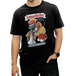 Garbage Pail Kids - Cranky Frankie T-Shirt