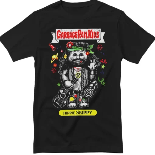 Garbage Pail Kids - Hippie Skippy T-Shirt