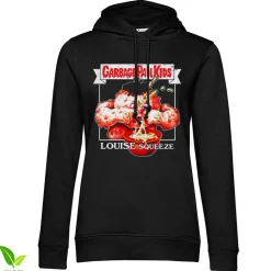 Garbage Pail Kids - Louise Squeeze Girly Hoodie