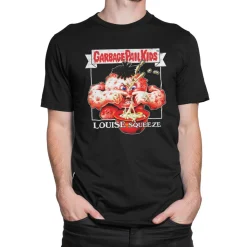 Garbage Pail Kids - Louise Squeeze T-Shirt