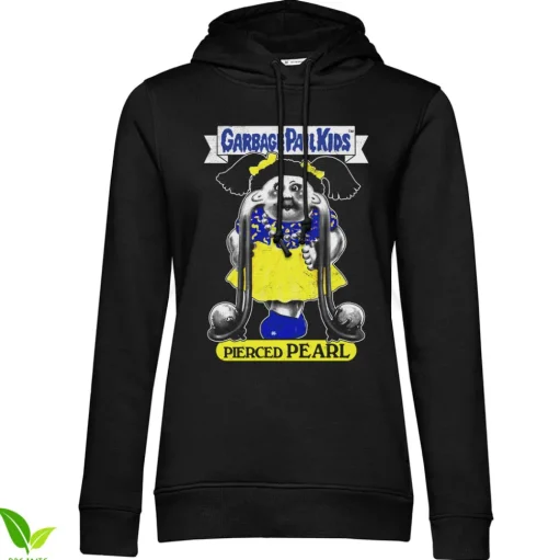 Garbage Pail Kids - Pierced Pearl Girly Hoodie