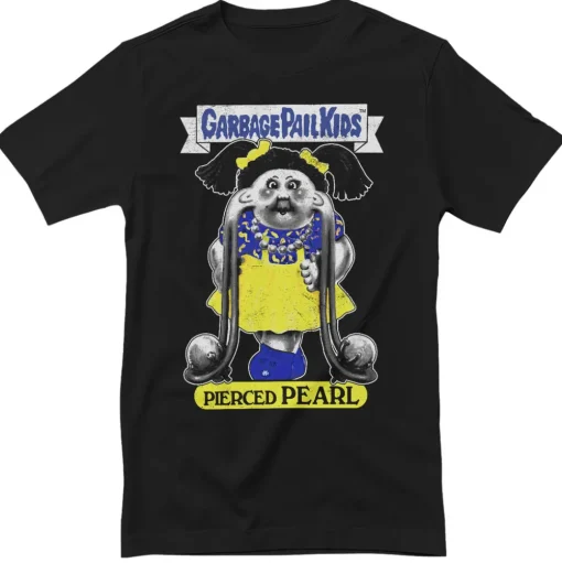 Garbage Pail Kids - Pierced Pearl T-Shirt