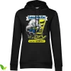 Garbage Pail Kids - Rockin' Robert Girly Hoodie