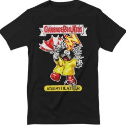 Garbage Pail Kids - Stormy Heather T-Shirt