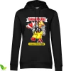Garbage Pail Kids - Stormy Heather Girly Hoodie