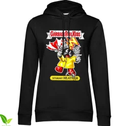 Garbage Pail Kids - Stormy Heather Girly Hoodie