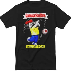 Garbage Pail Kids - Teed-Off Tom T-Shirt