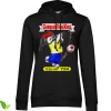 Garbage Pail Kids - Teed-Off Tom Girly Hoodie