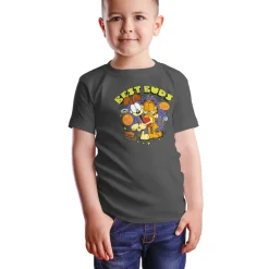Garfield - Best Buds Kids Tee