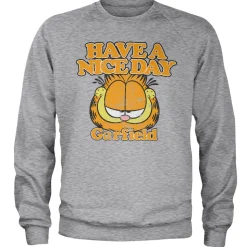 Garfield - Have A Nice Day Sweatshirt