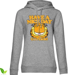 Garfield - Have A Nice Day Girls Hoodie