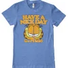 Garfield - Have A Nice Day T-Shirt
