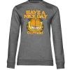 Garfield - Have A Nice Day Girly Sweatshirt