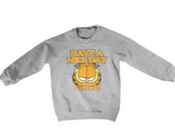 Garfield - Have A Nice Day Kids Sweatshirt