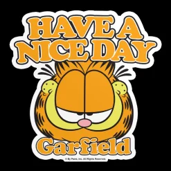 Garfield - Have A Nice Day Sticker