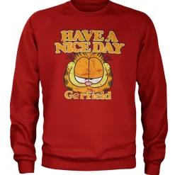 Garfield - Have A Nice Day Sweatshirt