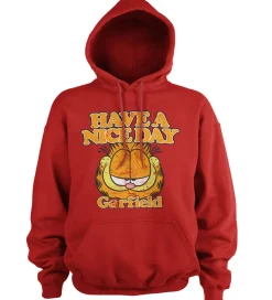 Garfield - Have A Nice Day Hoodie
