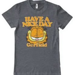 Garfield - Have A Nice Day T-Shirt