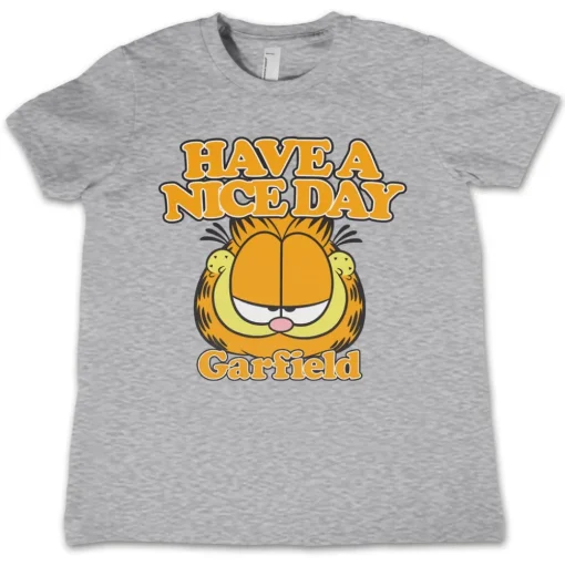 Garfield - Have A Nice Day Kids T-Shirt