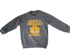 Garfield - Have A Nice Day Kids Sweatshirt