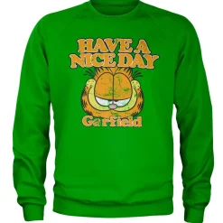Garfield - Have A Nice Day Sweatshirt