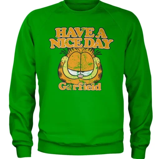 Garfield - Have A Nice Day Sweatshirt