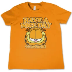Garfield - Have A Nice Day Kids T-Shirt