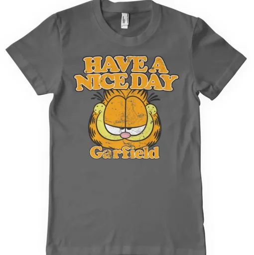 Garfield - Have A Nice Day T-Shirt