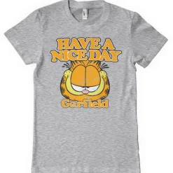 Garfield - Have A Nice Day T-Shirt
