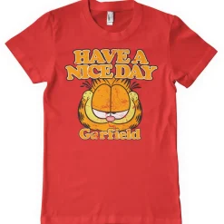 Garfield - Have A Nice Day T-Shirt