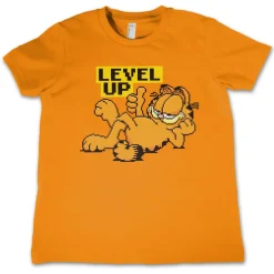 Garfield - Level Up Kids Tee